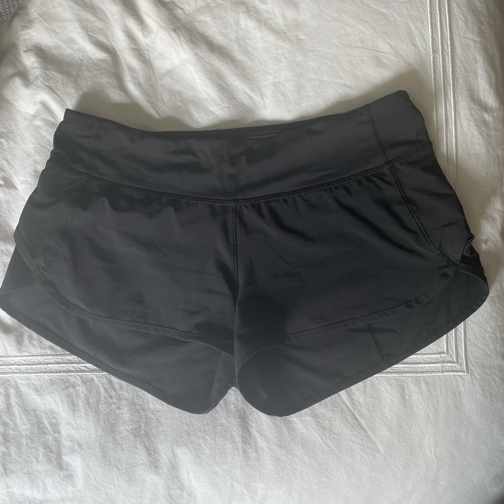 Lululemon shorts size 8